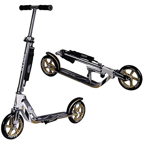 德國 Hudora 滑板車